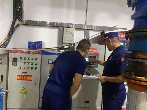 西和大隊(duì)全面開(kāi)展消防技術(shù)服務(wù)機(jī)構(gòu)專(zhuān)項(xiàng)檢查